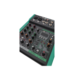 Consola Mixer Digital Hugel 6 Canales 16 Dsp Bluetooth Ctrl - Imagen 5