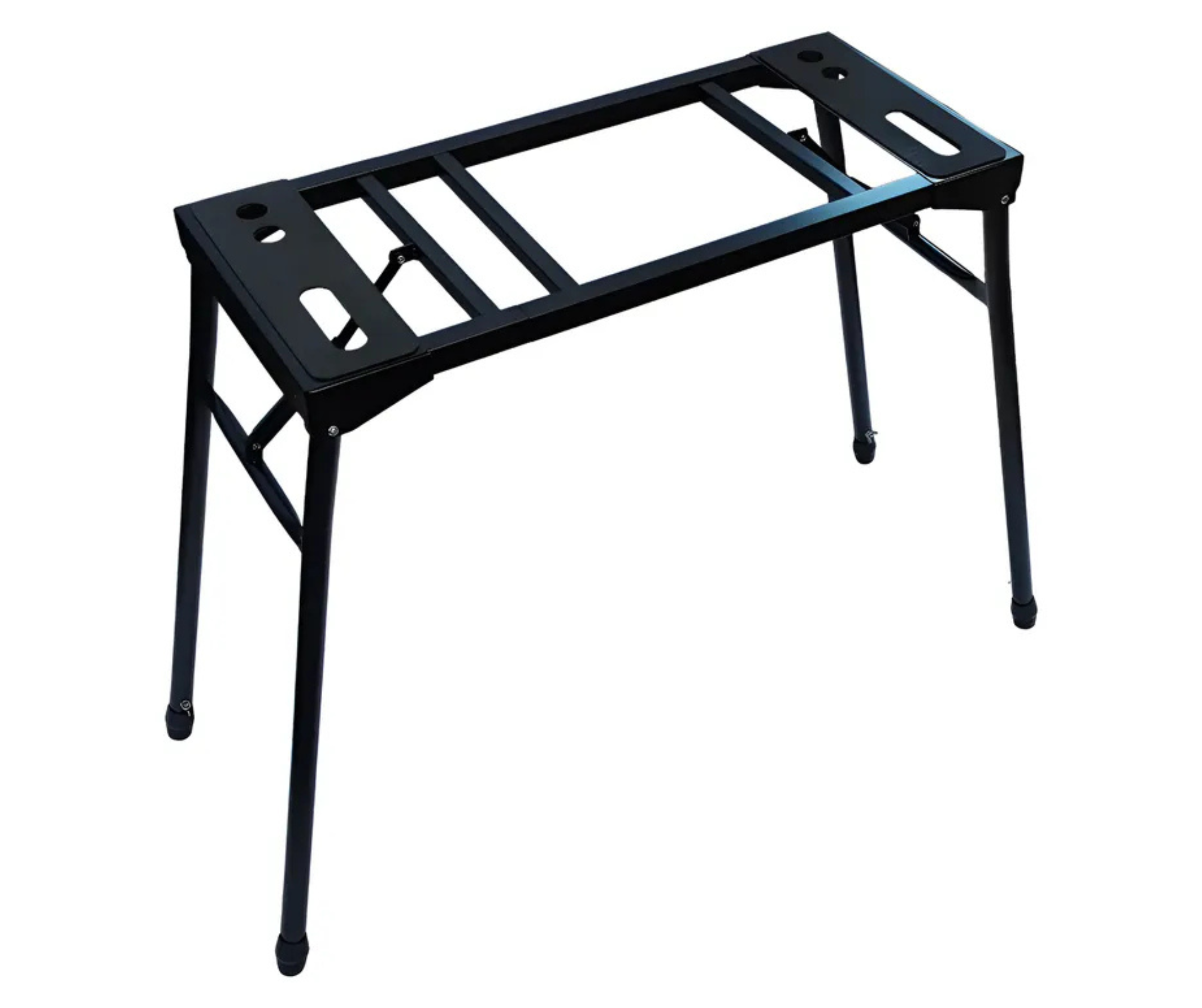 Soporte Teclado Organo Parquer Resistente Aluminio Regulable - Imagen 5