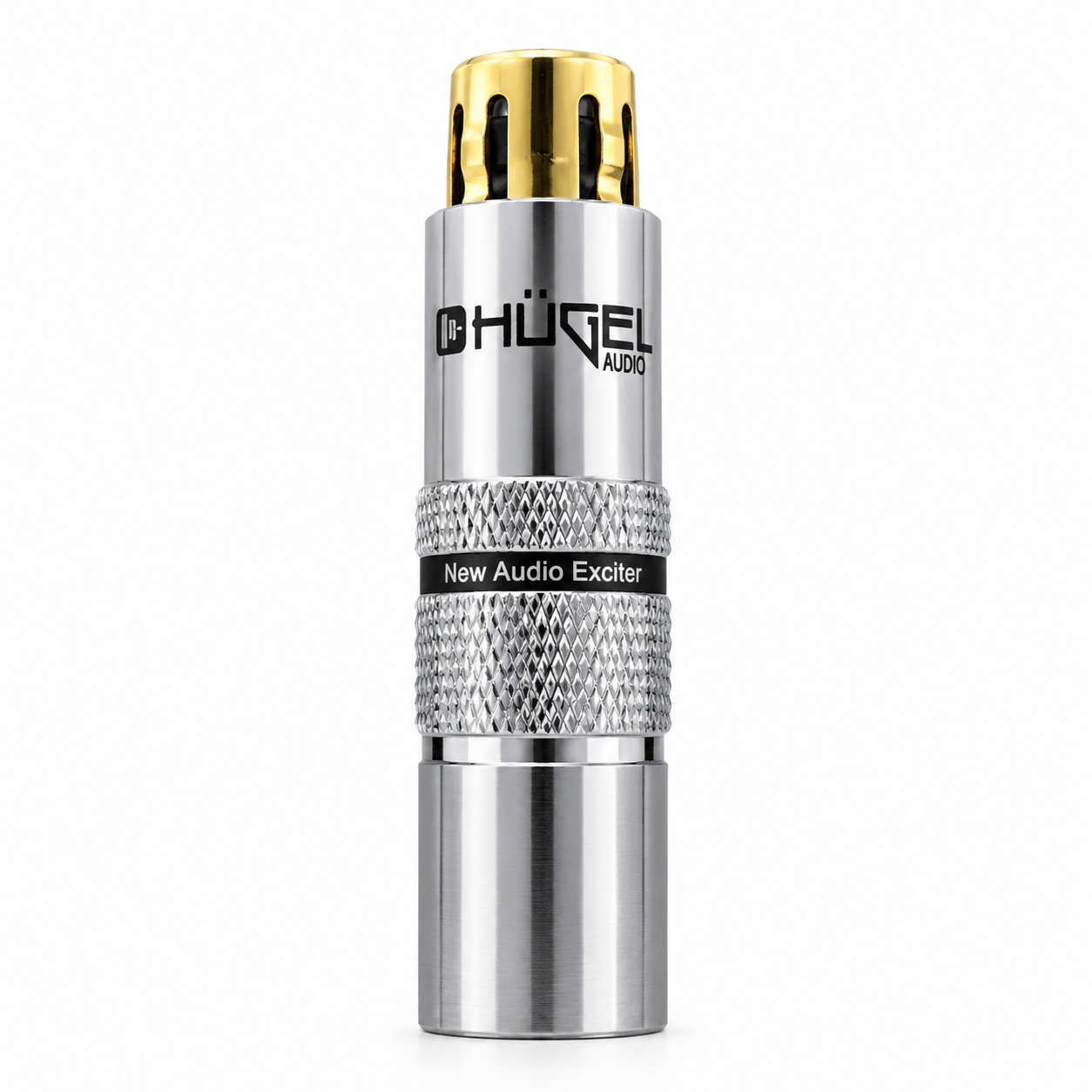 Preamplificador De Micrófono Phantom Hugel Mic Booster M101