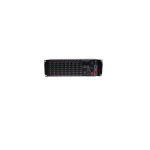 Consola Potenciada Mixer Hugel 12 Canales Rack 150w 99dsp