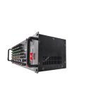 Consola Potenciada Mixer Hugel 12 Canales Rack 150w 99dsp - Imagen 4