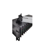 Consola Potenciada Mixer Hugel 12 Canales Rack 150w 99dsp - Imagen 7