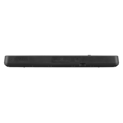Teclado Musical Yamaha Psre383 61 Teclas Negro - Imagen 2