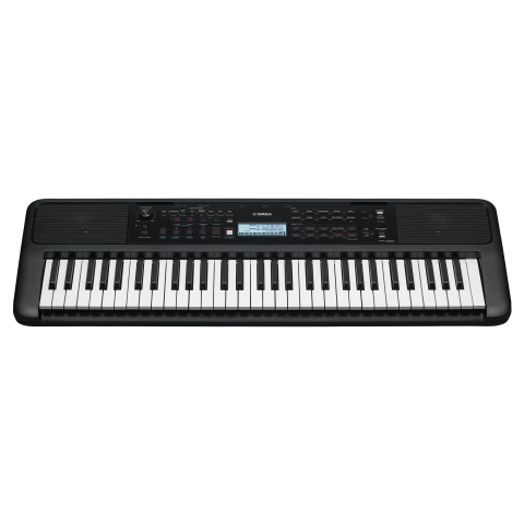 Teclado Musical Yamaha Psre383 61 Teclas Negro - Imagen 5