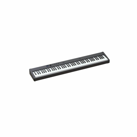 Piano Digital 88 Teclas Sensitivo Hammer Action Parquer - Imagen 3