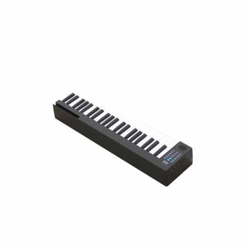 Teclado Digital Parquer 88 Teclas 7/8 Senstivo Portatil - Imagen 3