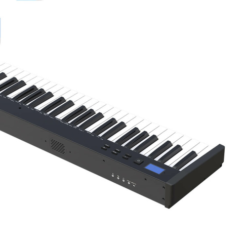 Piano Electrico Parquer 88 Teclas Sensitivo Bluetooth - Imagen 6