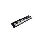 Teclado Musical Plegable Parquer 61 Teclas Bluetooth Midi - Imagen 2