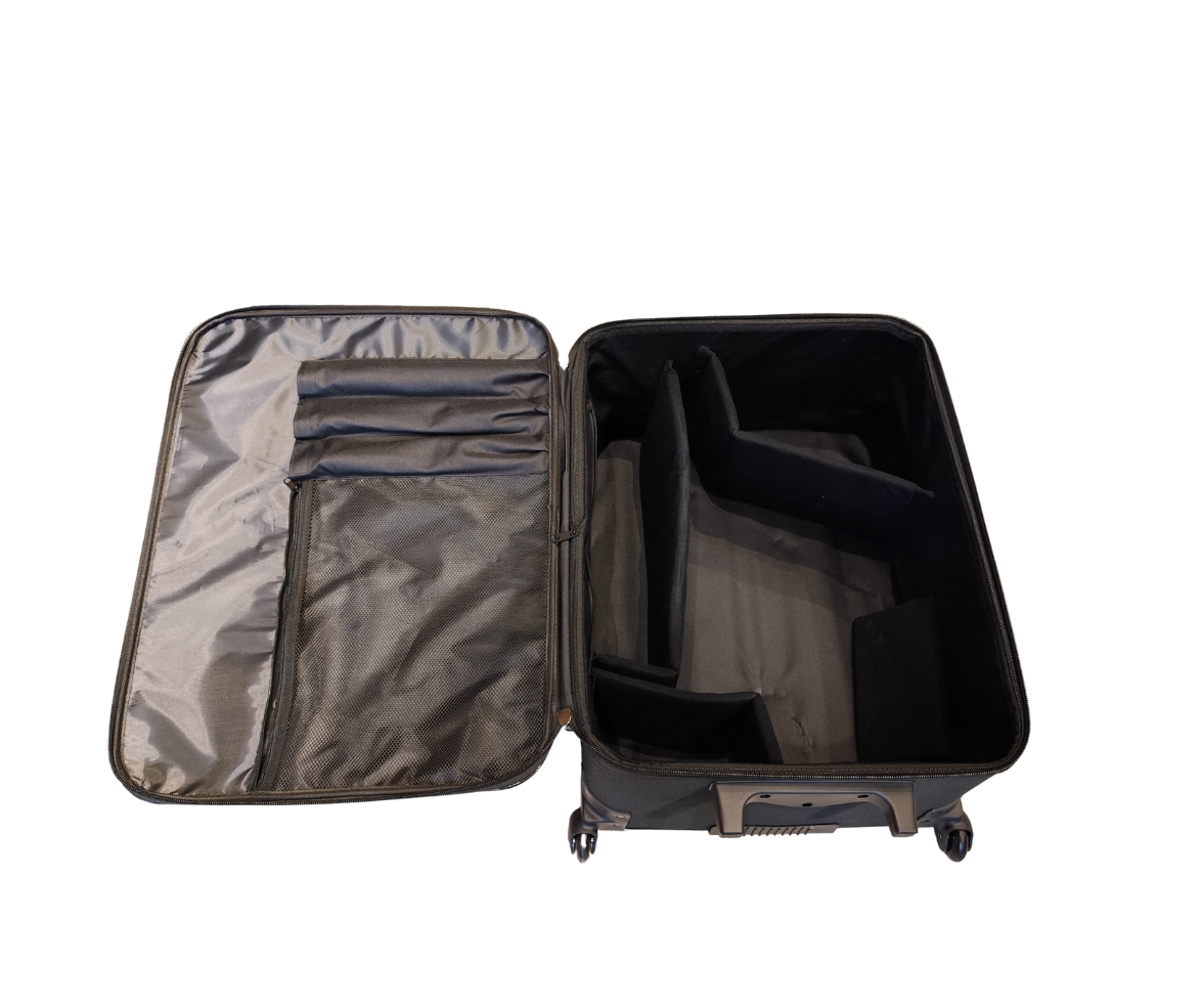 Bateria Electronica Soundking Mesh 7 Cuerpos Portatil - Imagen 4