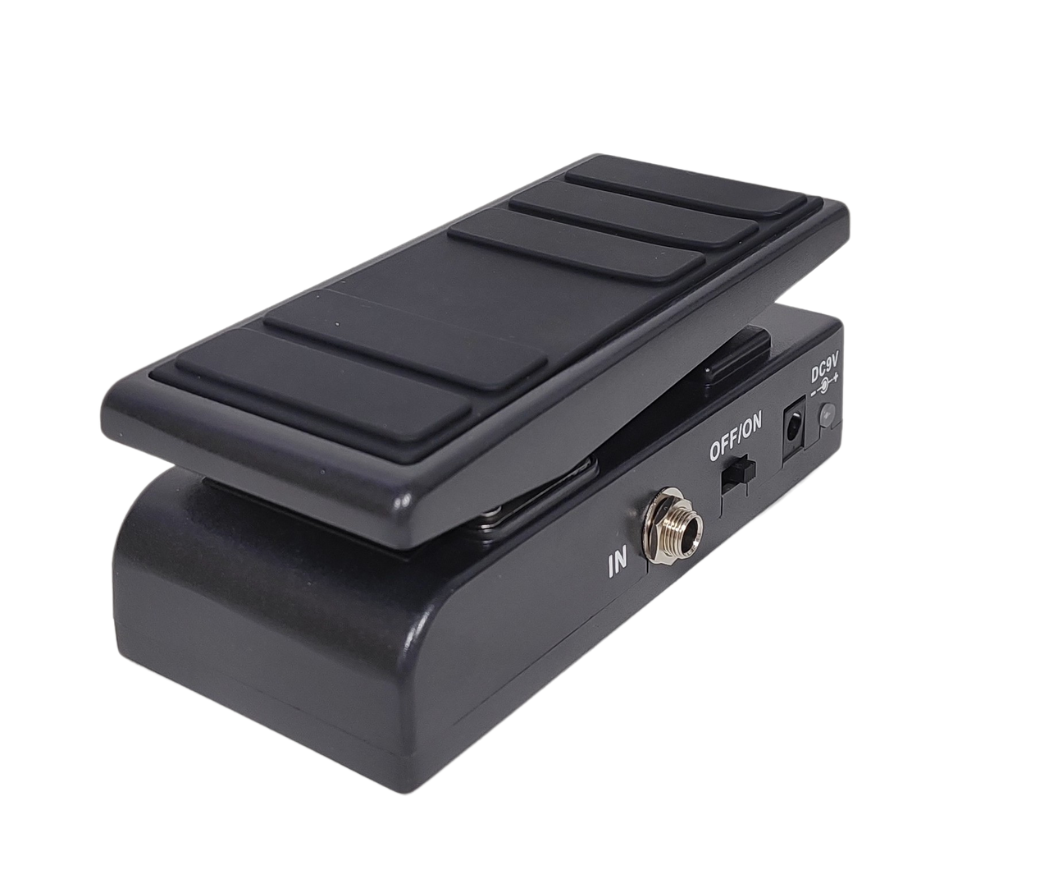 Pedal De Efecto Parquer Wah Wah Guitarra Tipo Cry Baby