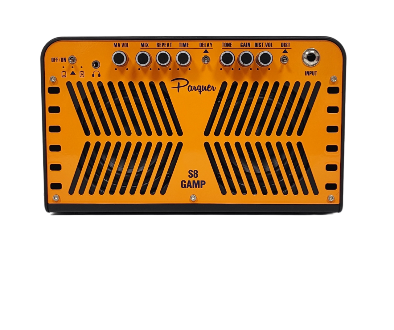 Mini Amplificador Guitarra Electrica Portatil Bluetooth