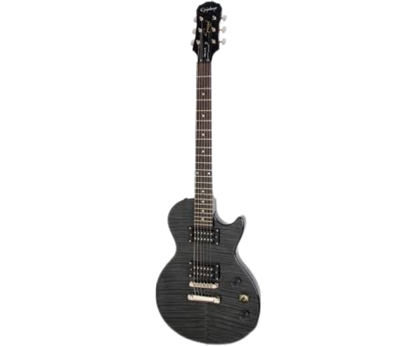 Guitarra Electrica EpiPhone Lp Specialii Plus Top Negro