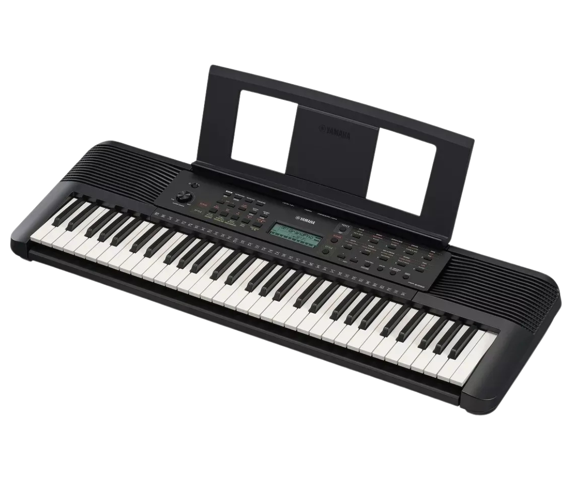 Teclado Musical Yamaha Psre283 61 Teclas Sensitivo