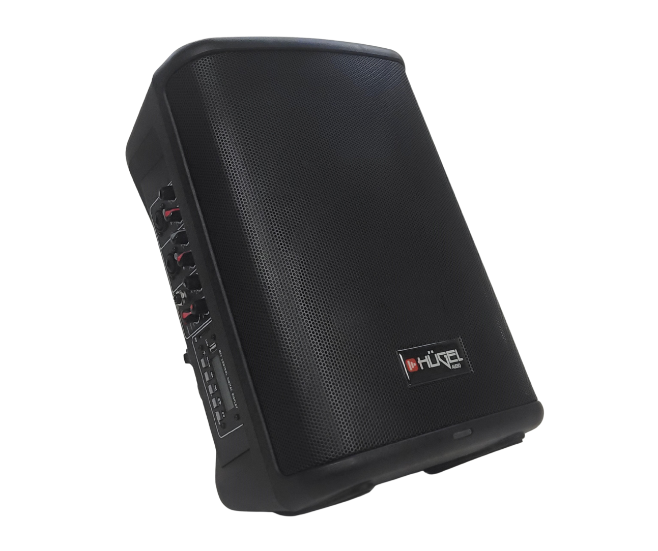 Bafle Activo Hugel 8'' Tipo Bose 160w Portatil Bluetooth