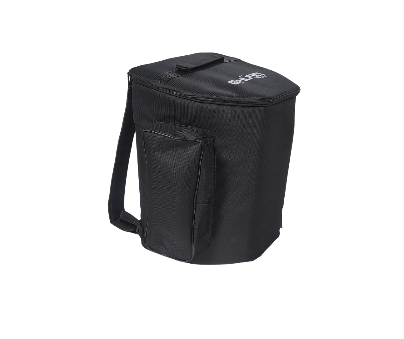Funda Hugel Para Bafle Parlante Tipo Mochila Acolchada