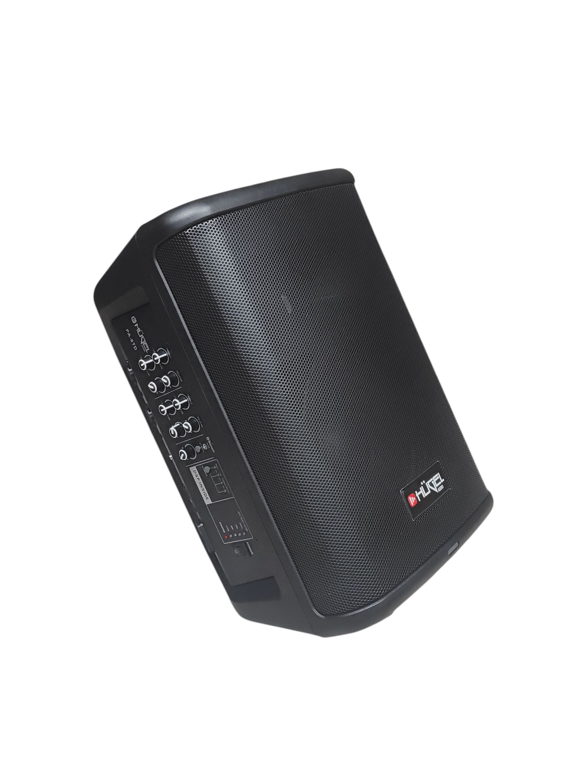 Bafle Activo Hugel 8'' Tipo Bose 300w Portatil Bluetooth