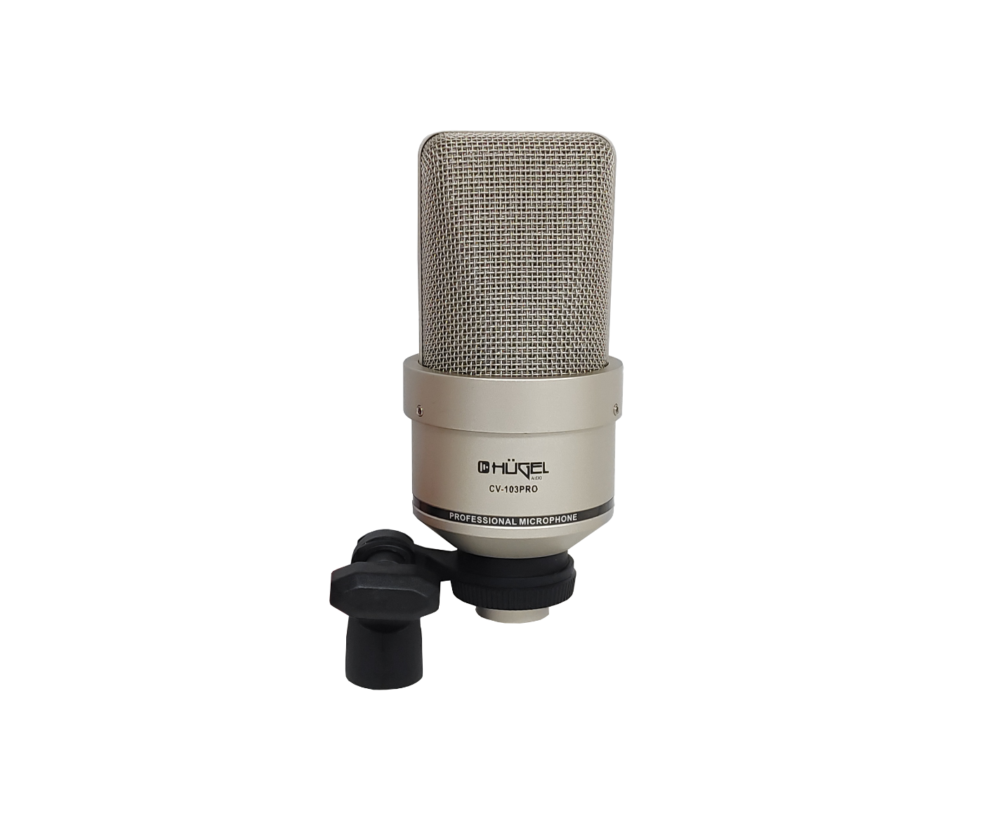 Micrófono Condenser Vintage (capsula 34mm) Hugel