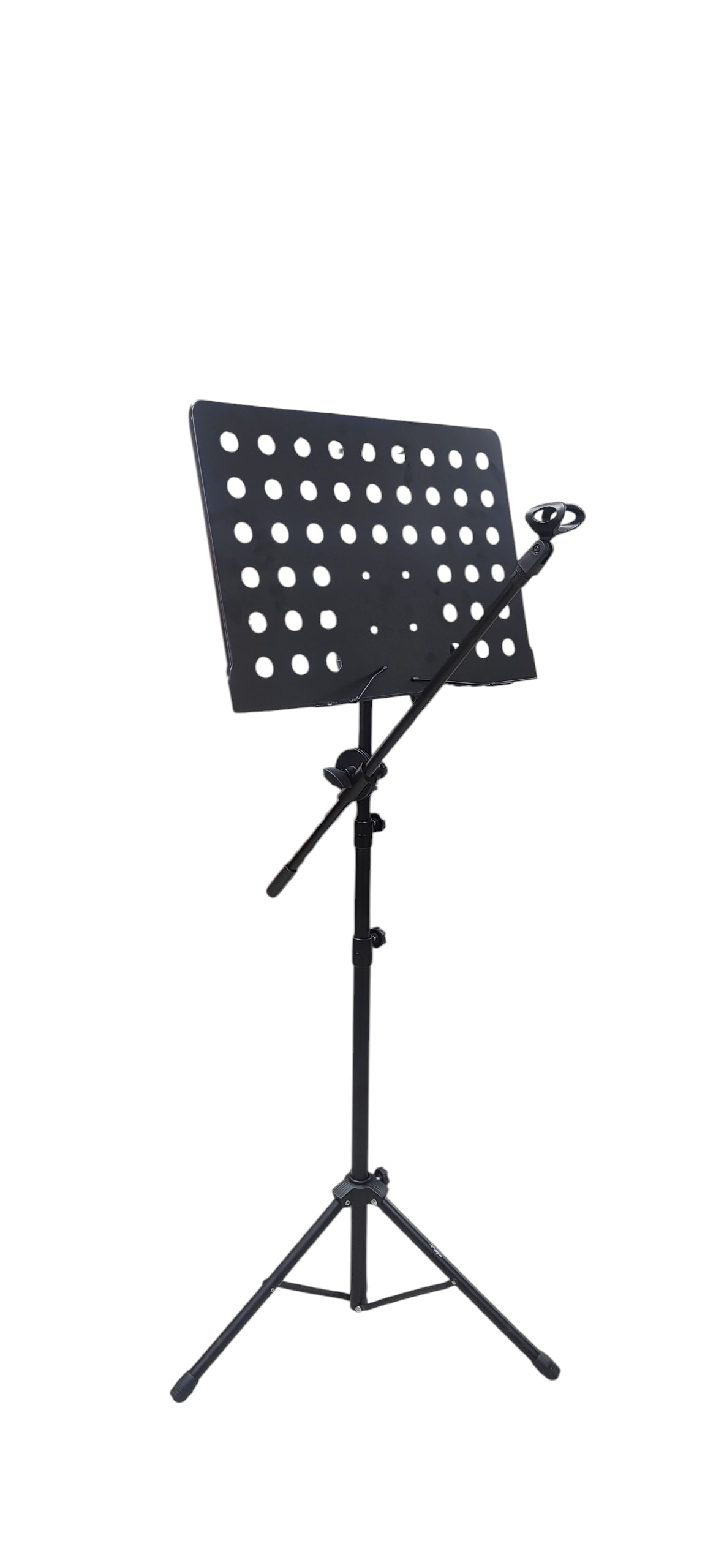 Atril Partitura Reforzado Director Soporte Microfono Parquer