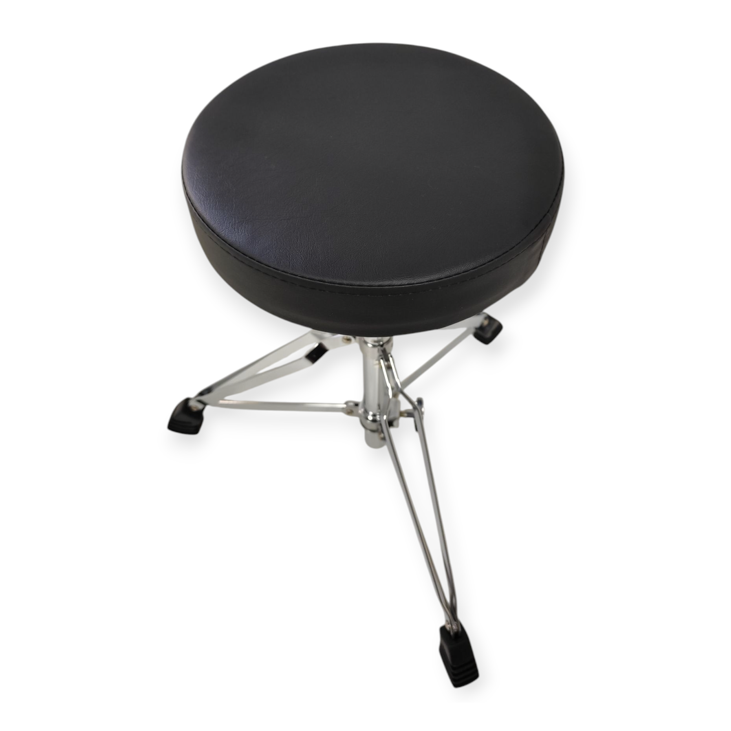Banqueta Para Bateria Parquer Custom Doble Pata Reforzada