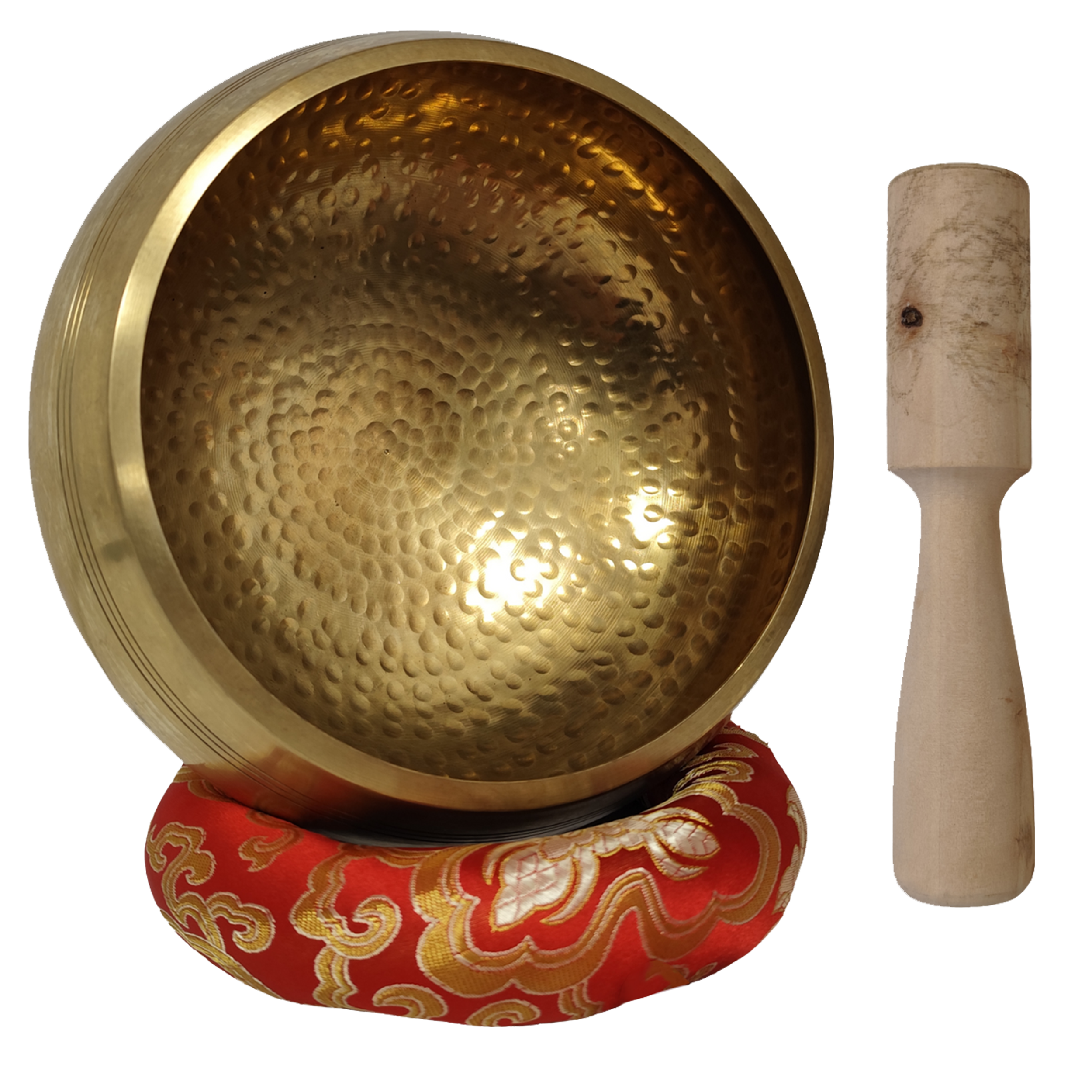 Cuenco Tibetano Bronce Parquer 9.5cm