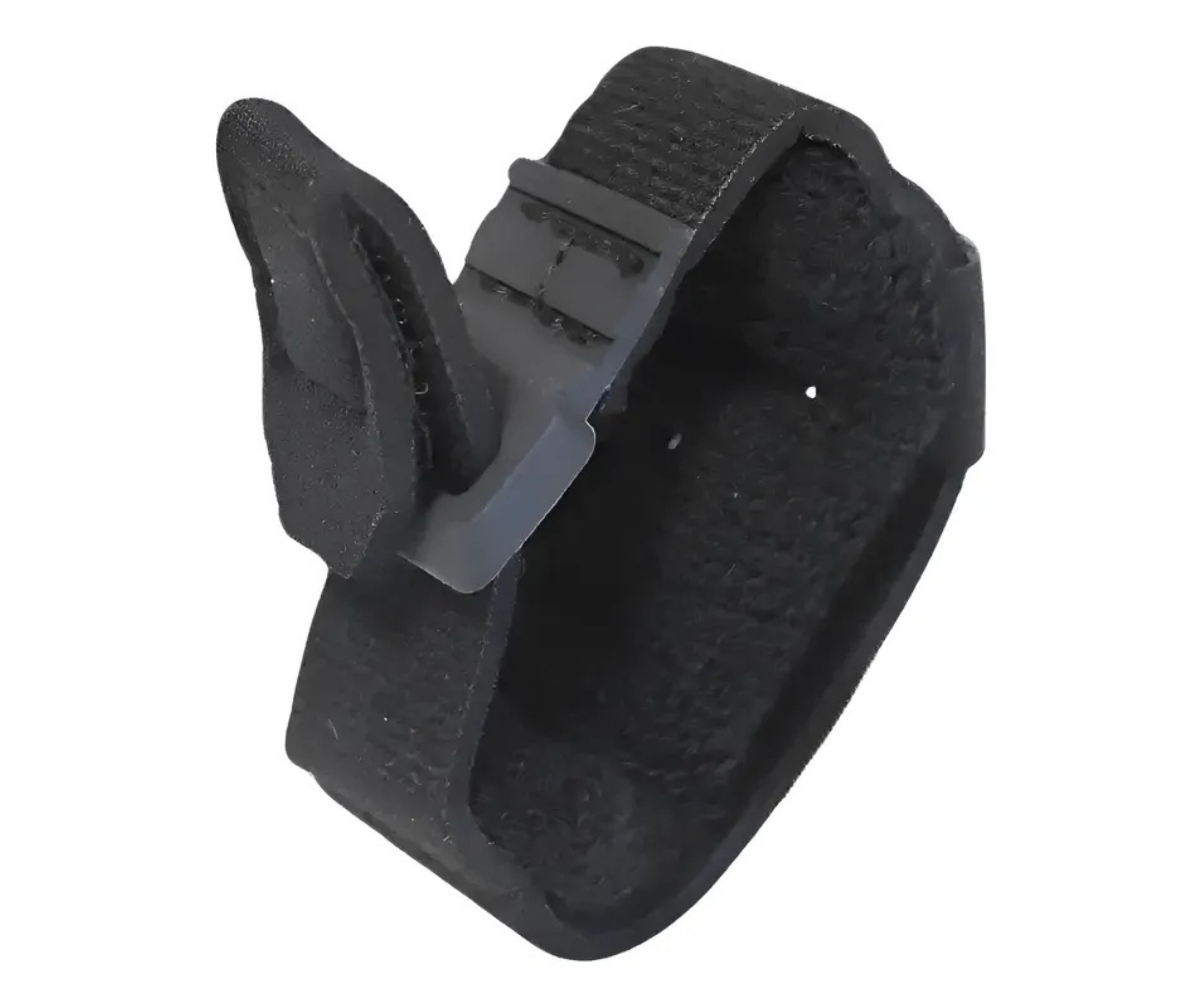 Fretwrap Para Guitarra Bajo Muteador De Cuerdas Sordina - Imagen 3