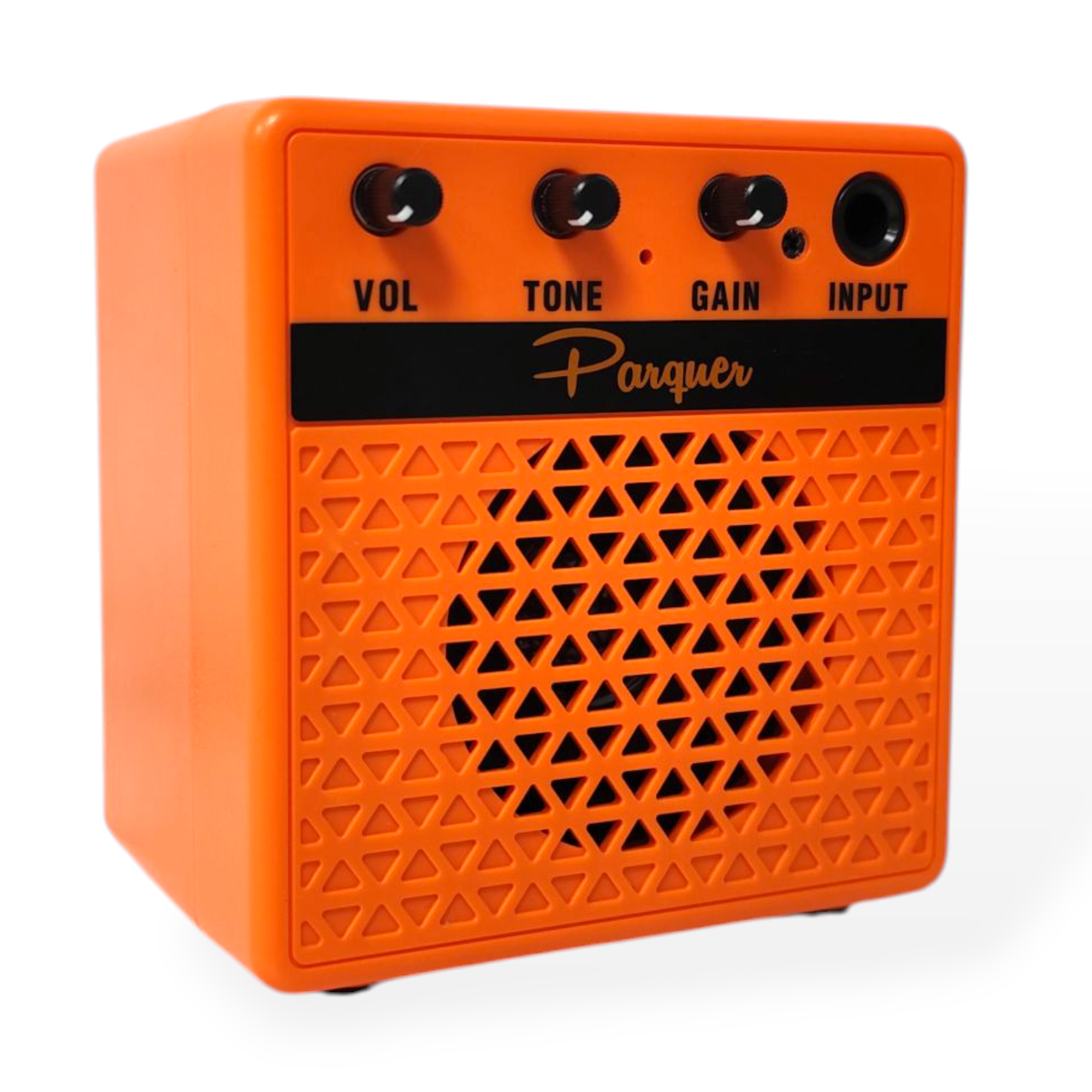 Amplificador de Guitarra Mini Parquer 10w Bluetooth Portatil