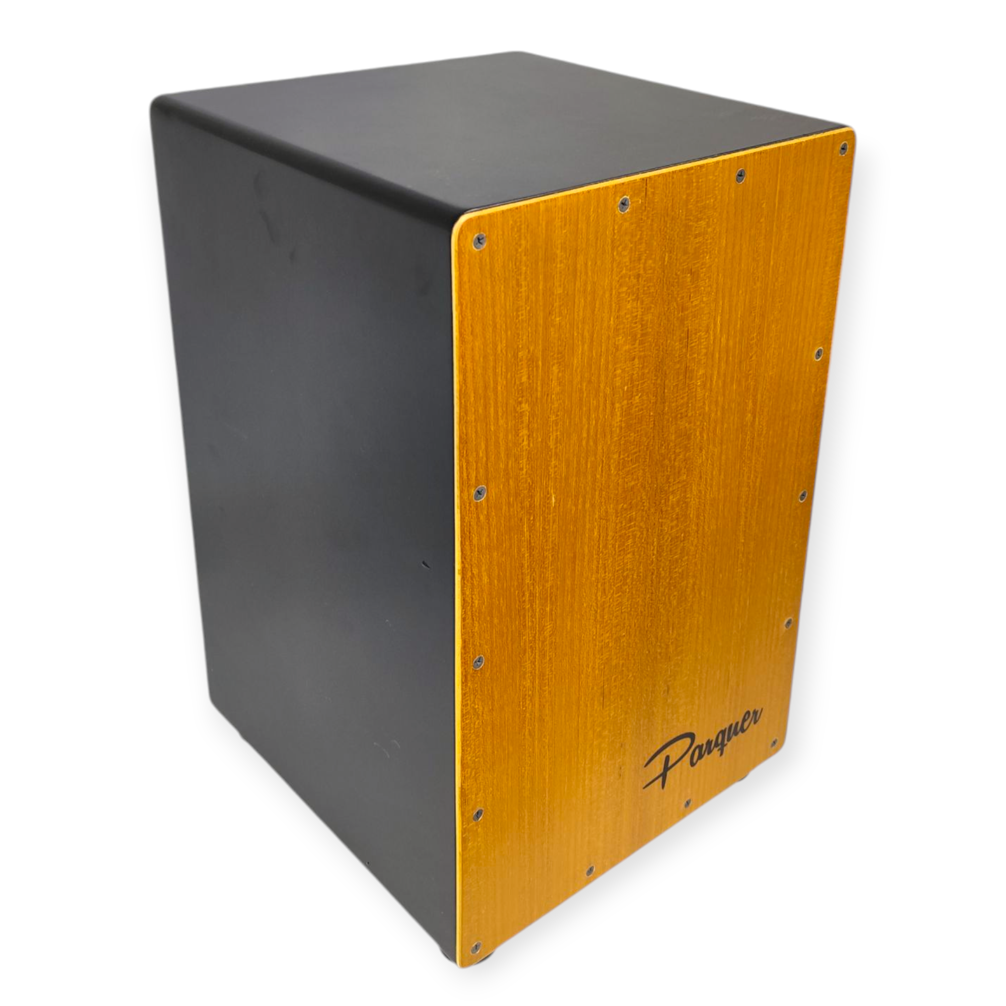 Cajón Flamenco a Bordona Parquer