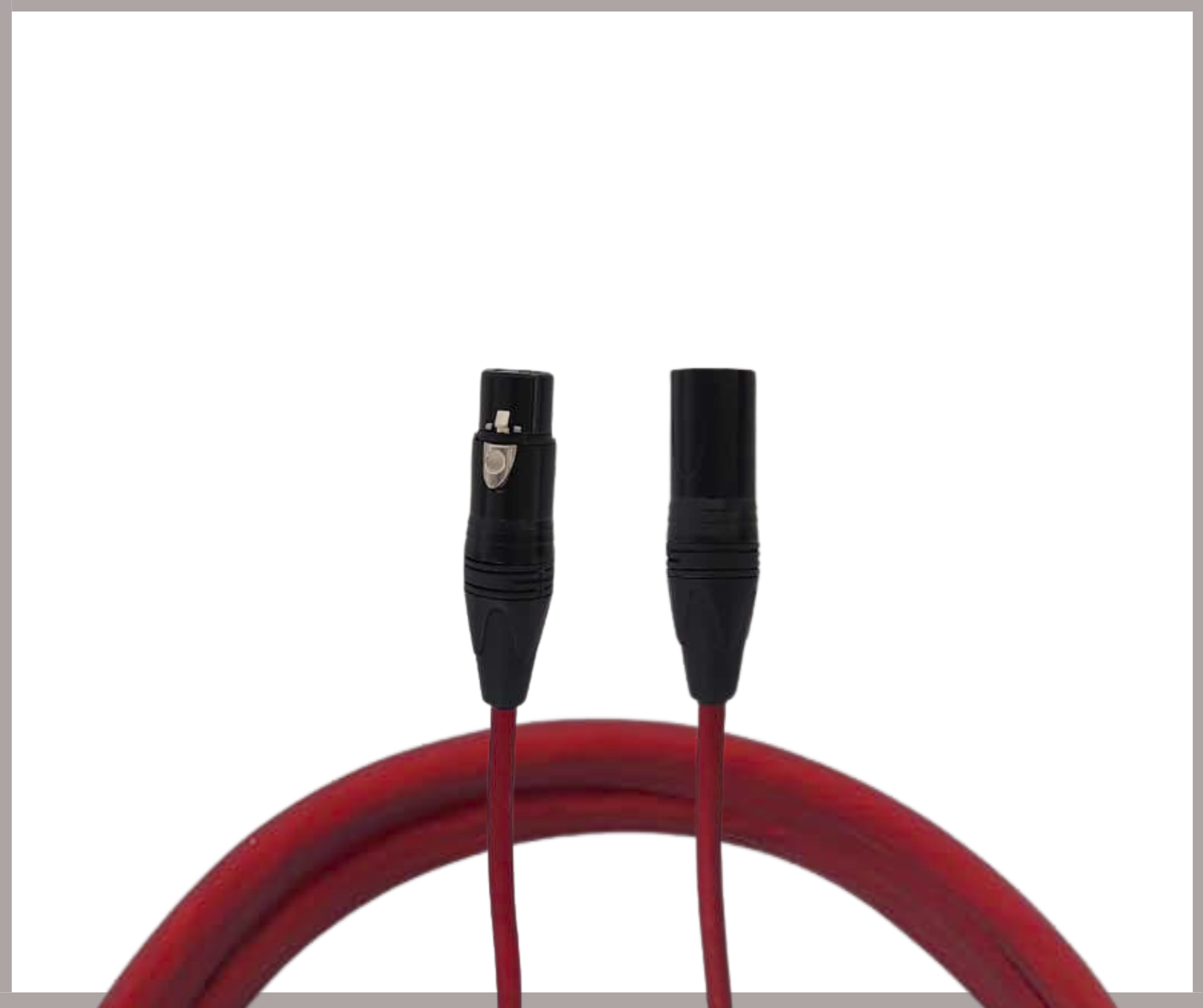 Cable Xlr Canon Parquer 6 Metros Balanceado Profesional - Imagen 3