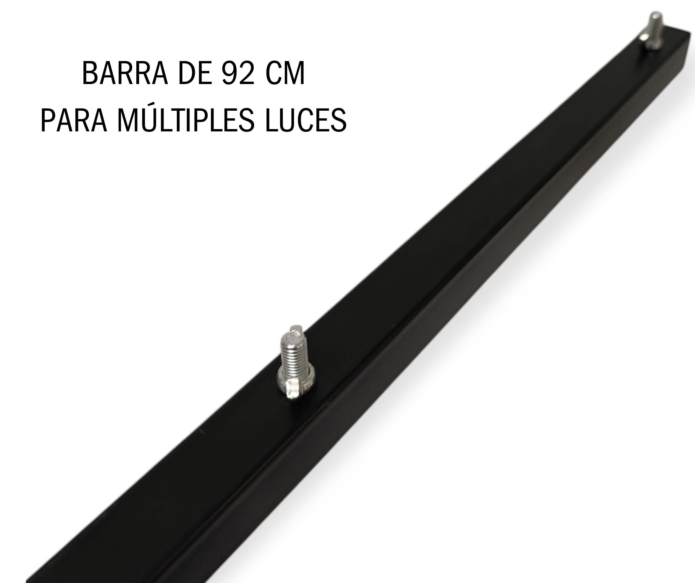 Soporte Para Luces Parquer Peso Maximo De 35 Kilos - Imagen 4