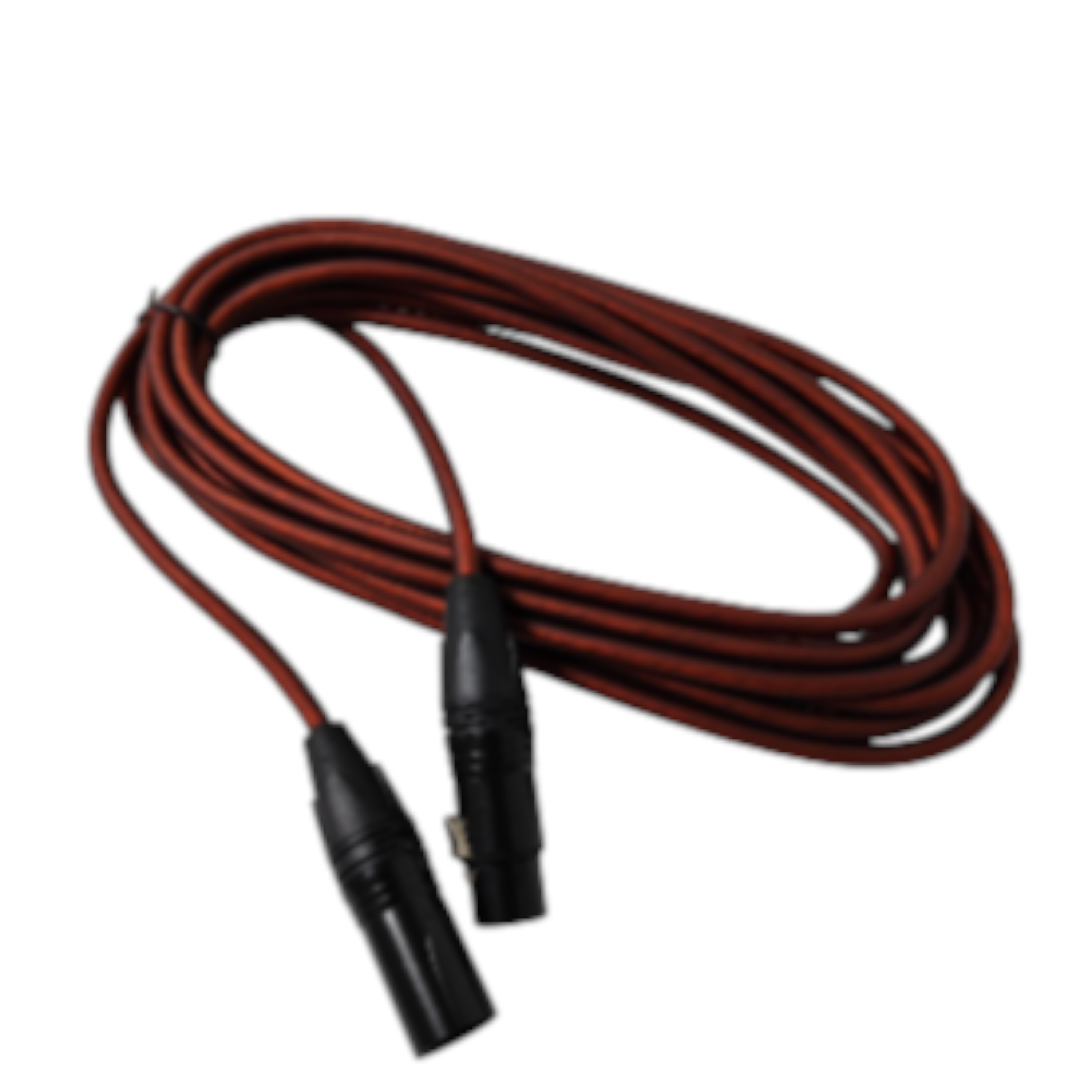 Cable Canon XLR Parquer 10 Metros Marrón