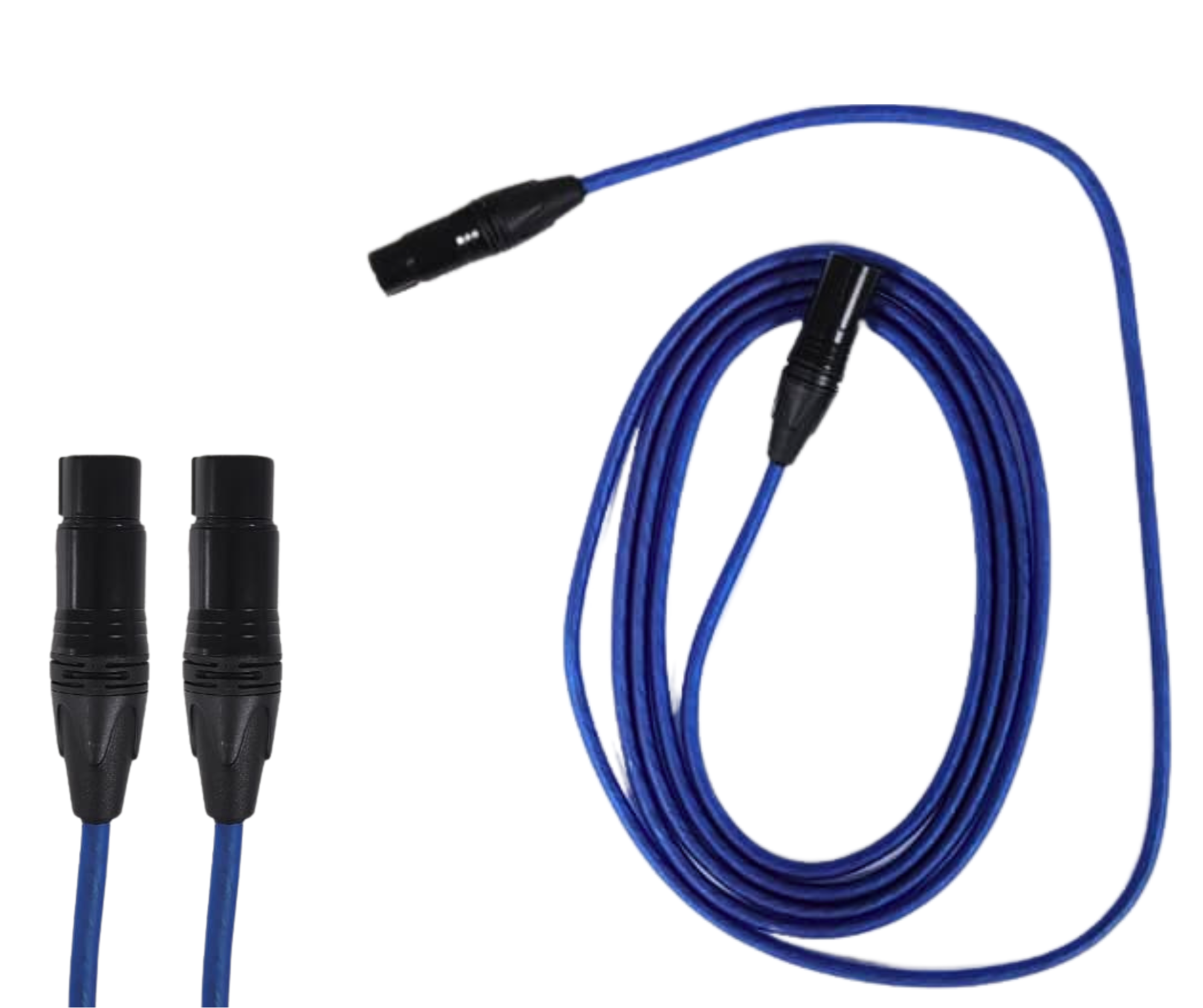 Cable Xlr Canon Parquer 10 Metros Balanceado Profesional
