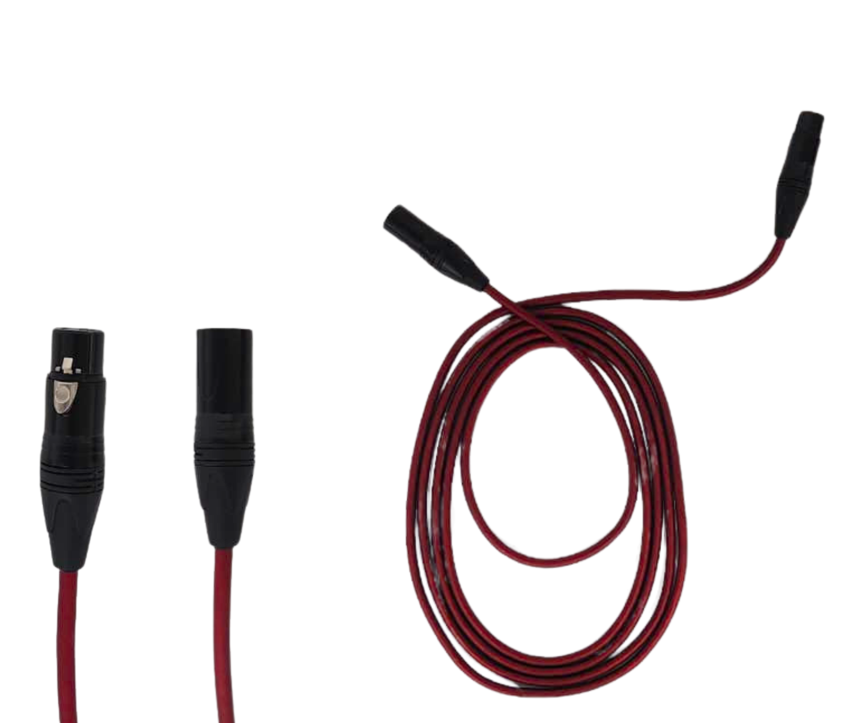 Cable Xlr Canon Parquer 3 Metros Balanceado Profesional