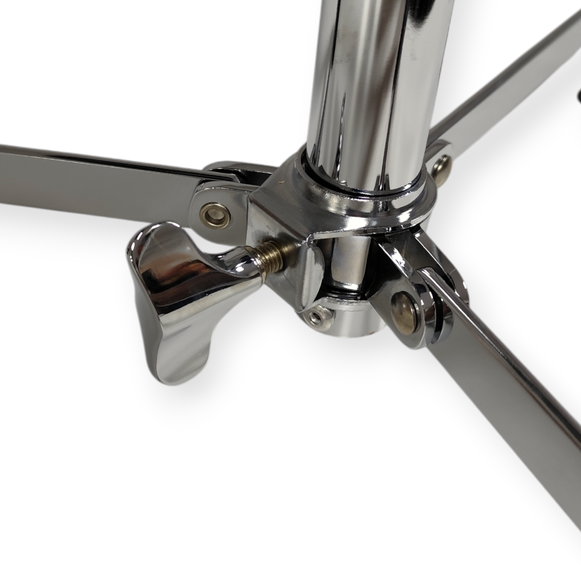 Banqueta Bateria Parquer Tipo Moto Ergonomica Doble y Cromada - Imagen 3