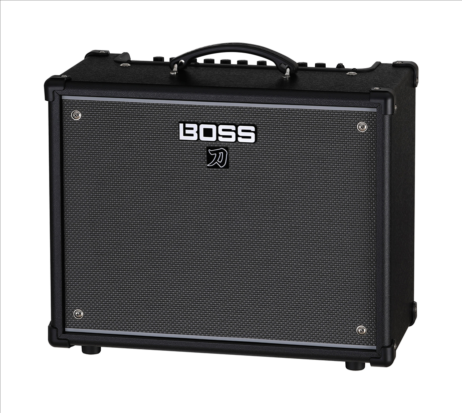 Amplificador Boss Guitarra Katana Version 3 Ktn50 Iii