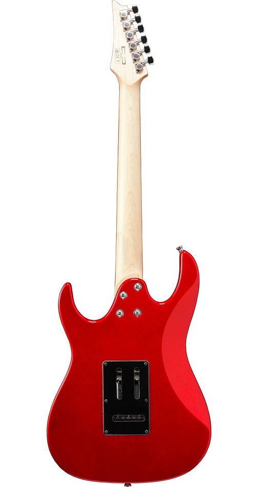 Guitarra Electrica Ibanez Gio Grx40 Ca Candy Apple Diestro - Imagen 2