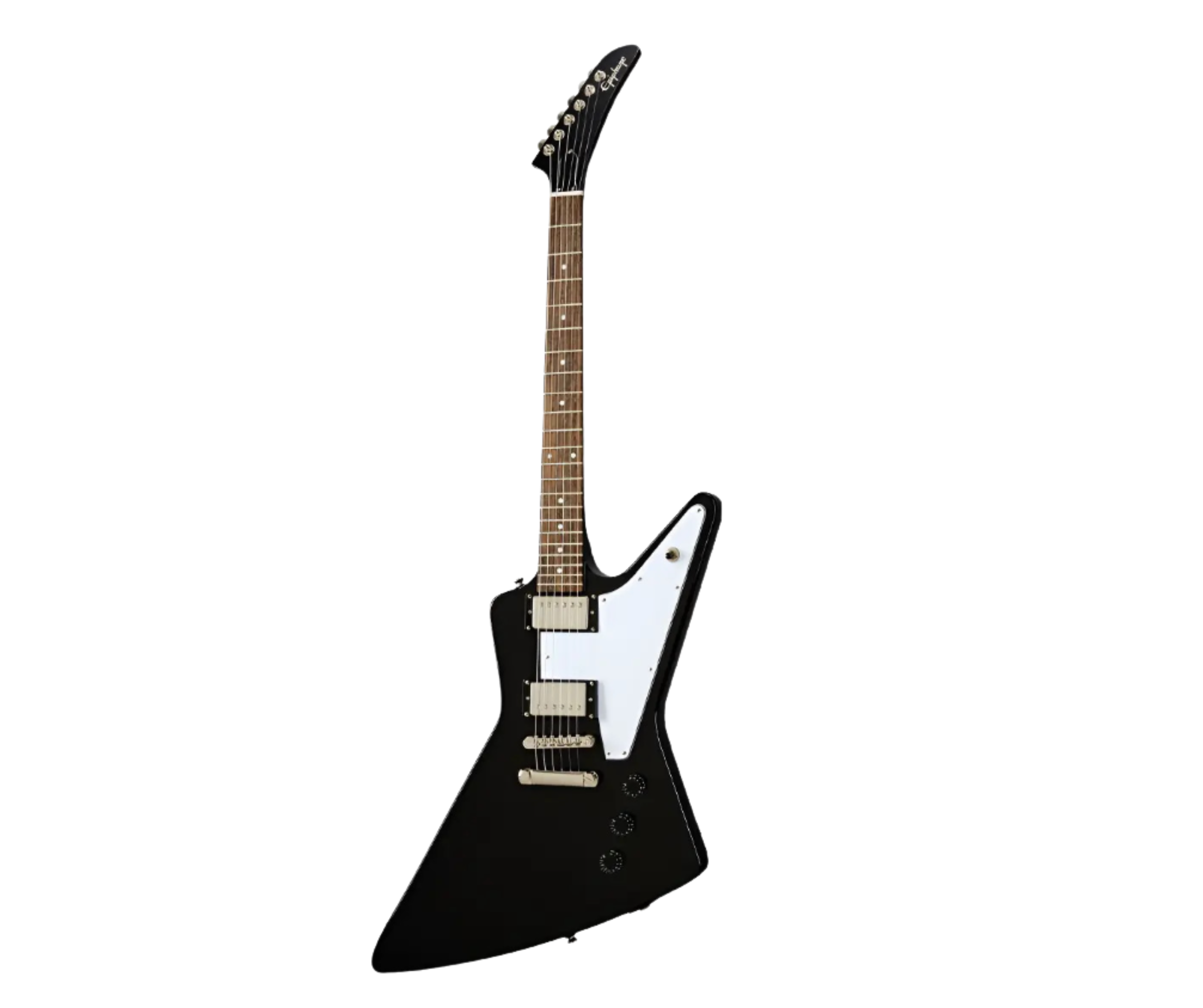 Guitarra Eléctrica Epiphone Explorer Ebony Eixpebnh1