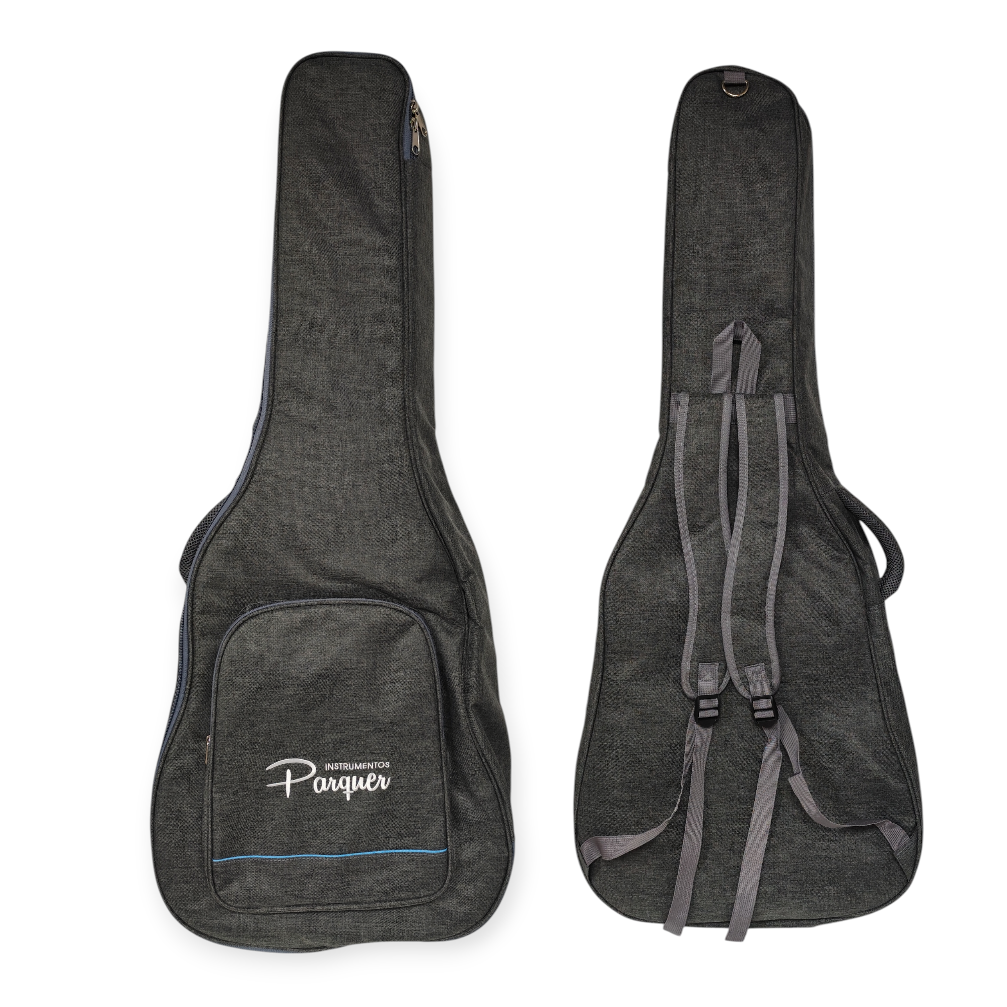 Funda Semirígida De Guitarra Eléctrica Impermeable Parquer