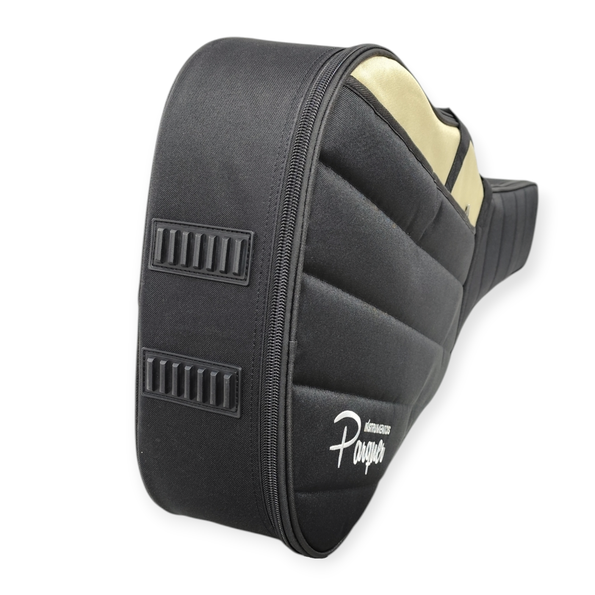 Funda Semirígida Guitarra Acústica 41' Alcolchado Parquer - Imagen 4