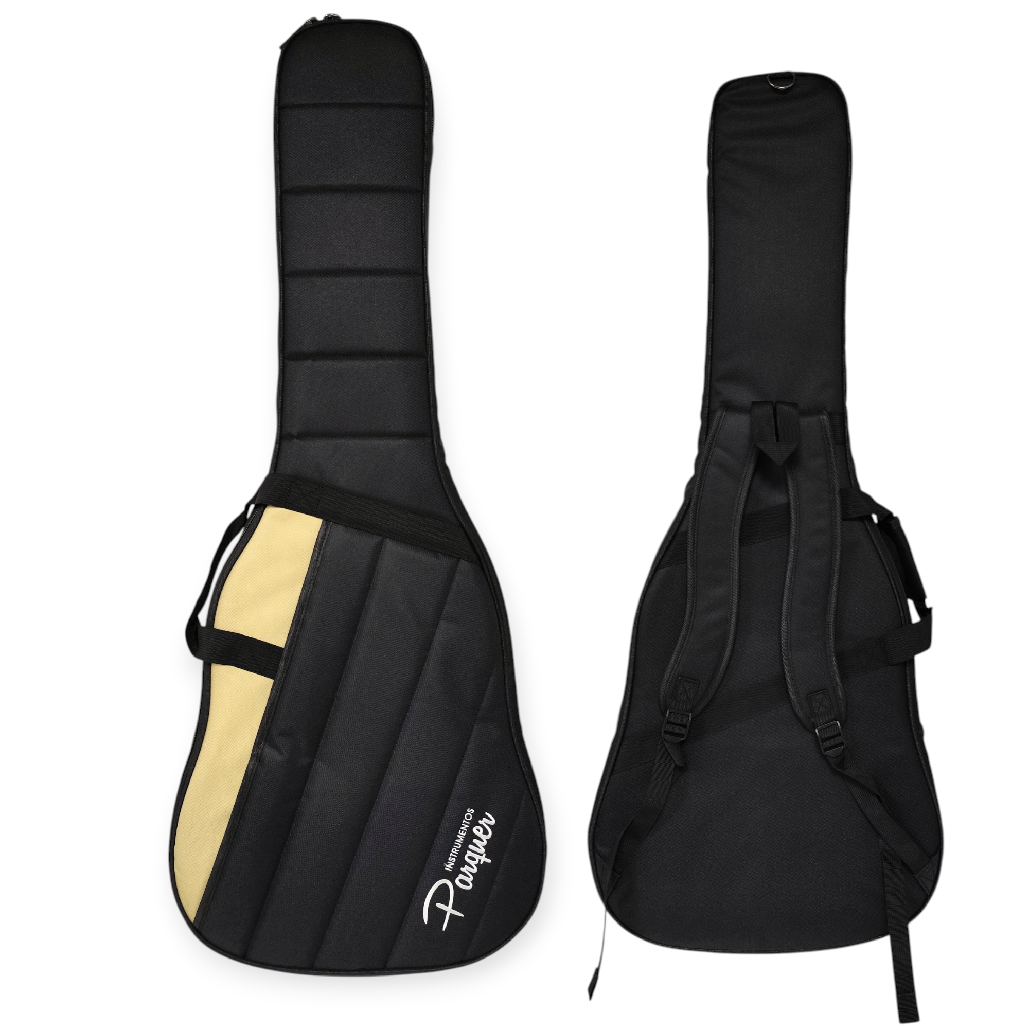 Funda Semirígida Guitarra Criolla 39' Alcolchado Parquer