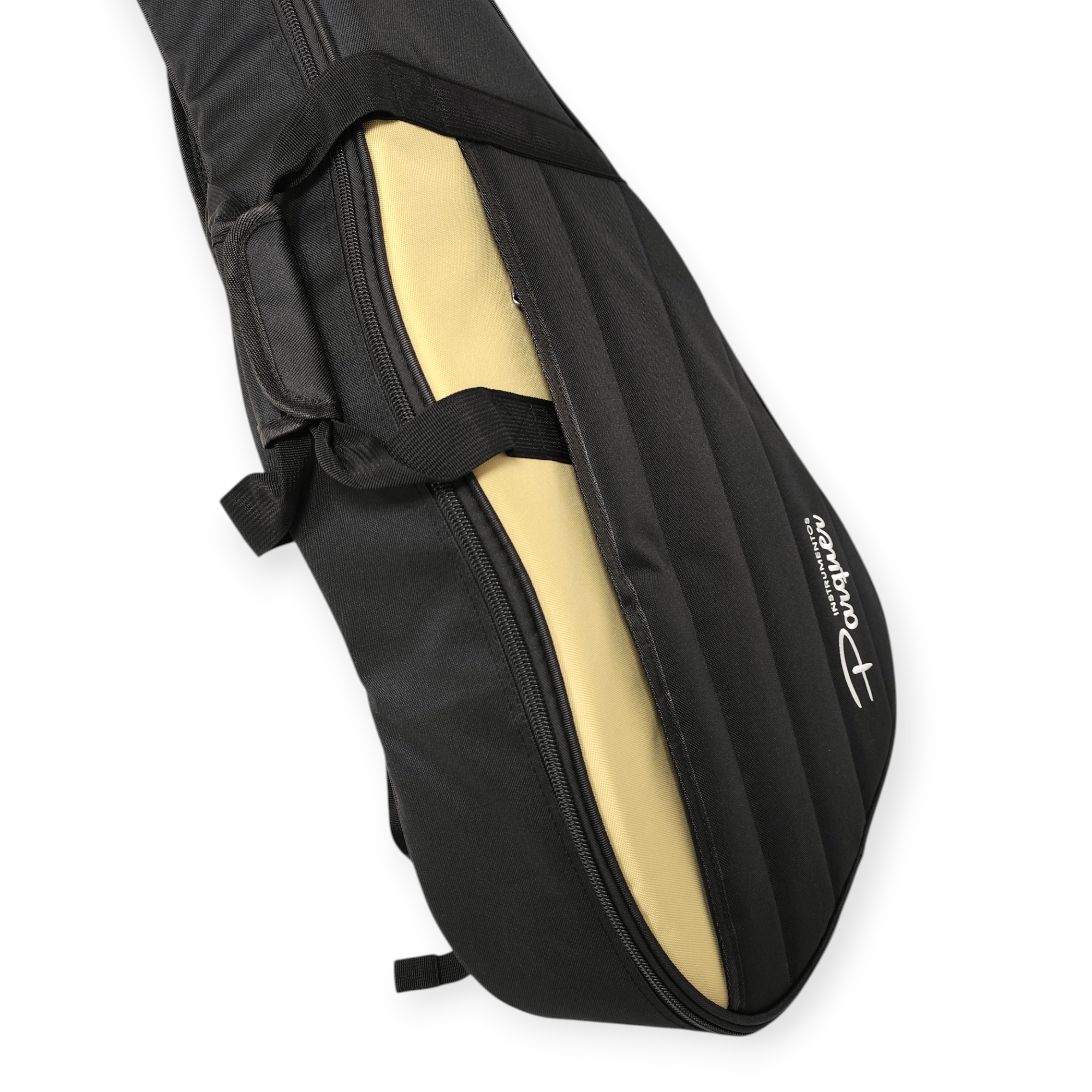 Funda Semirígida Guitarra Acústica 41' Alcolchado Parquer - Imagen 5