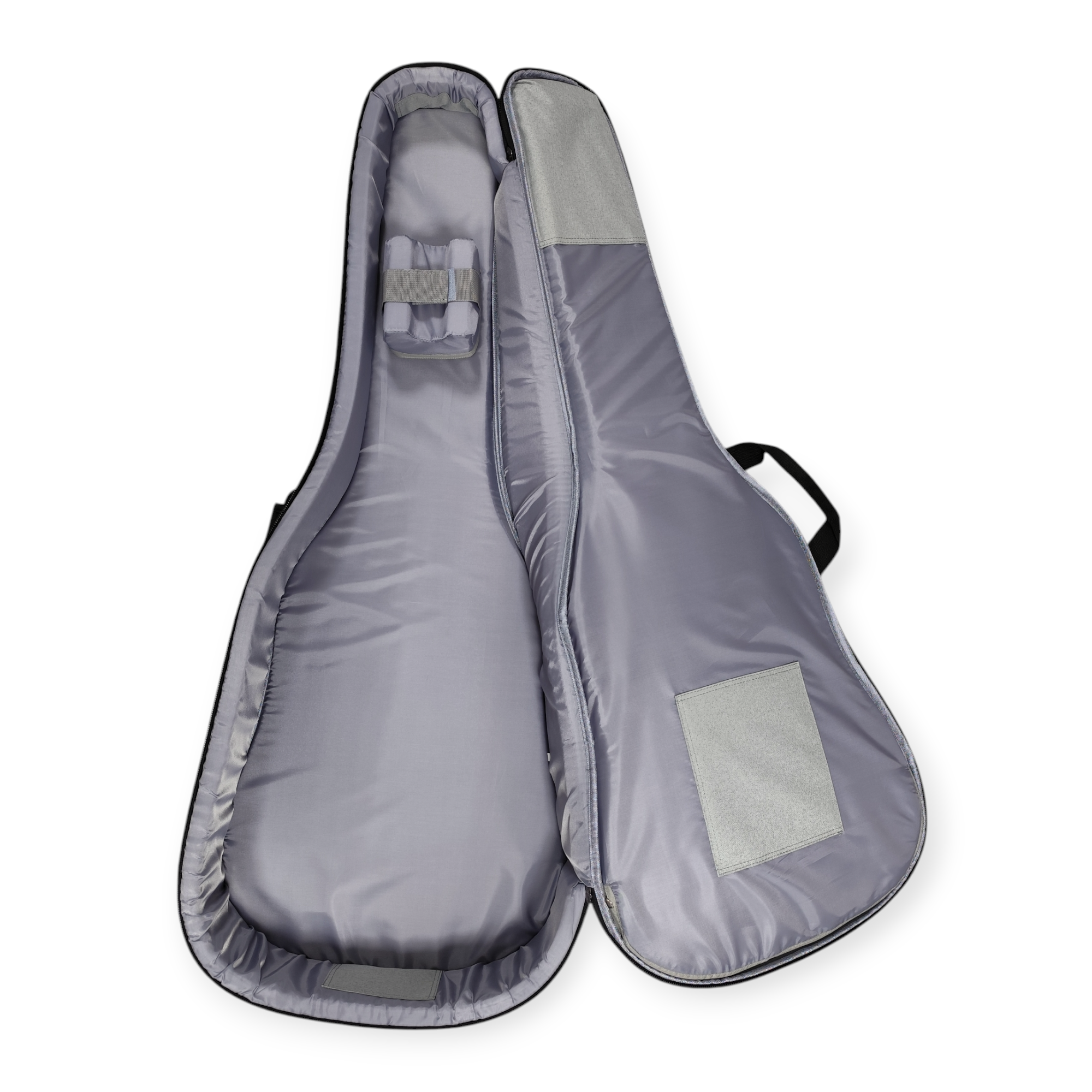 Funda Semirígida Guitarra Acústica 41' Alcolchado Parquer - Imagen 3