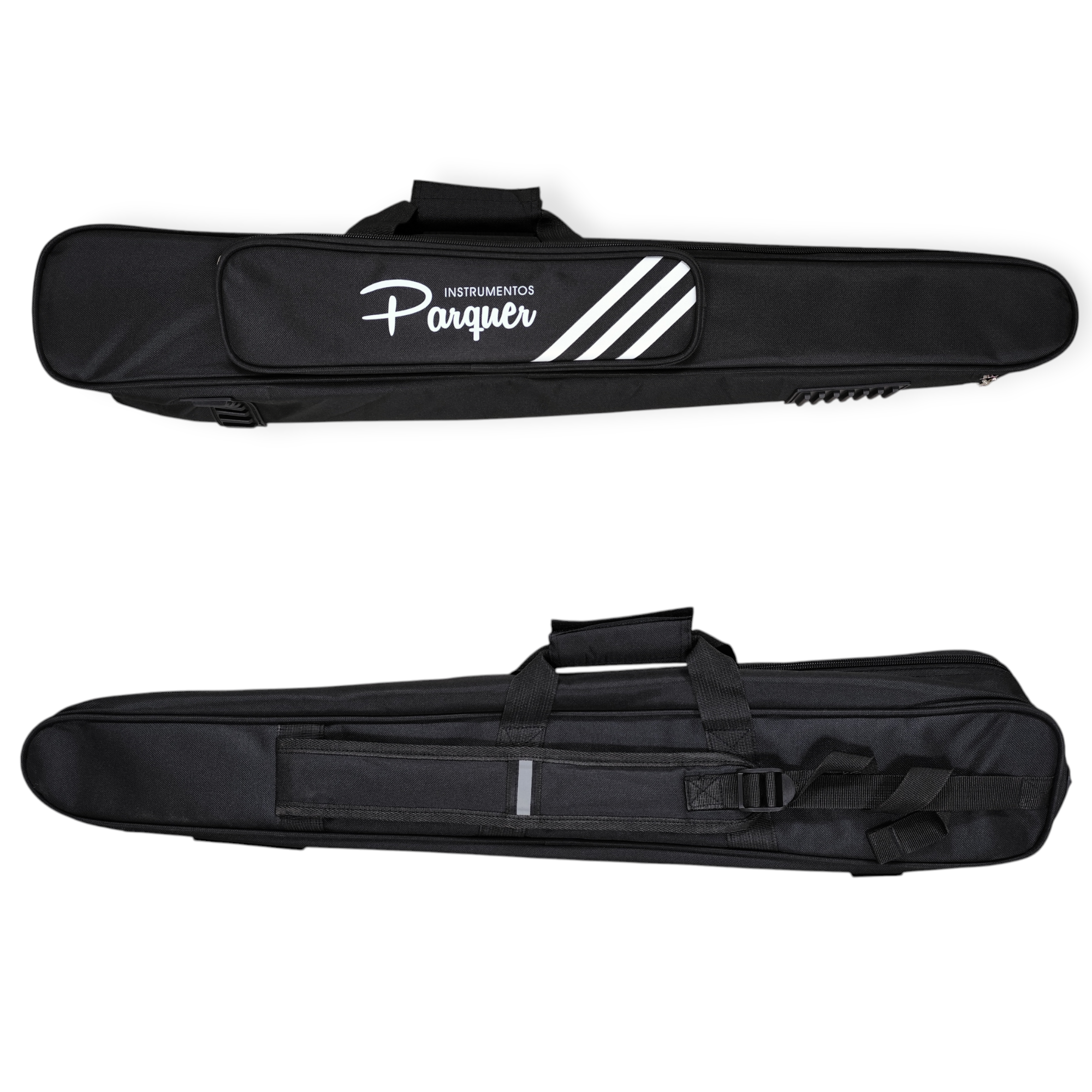 Funda Mochila De Clarinete Alcolchada Parquer