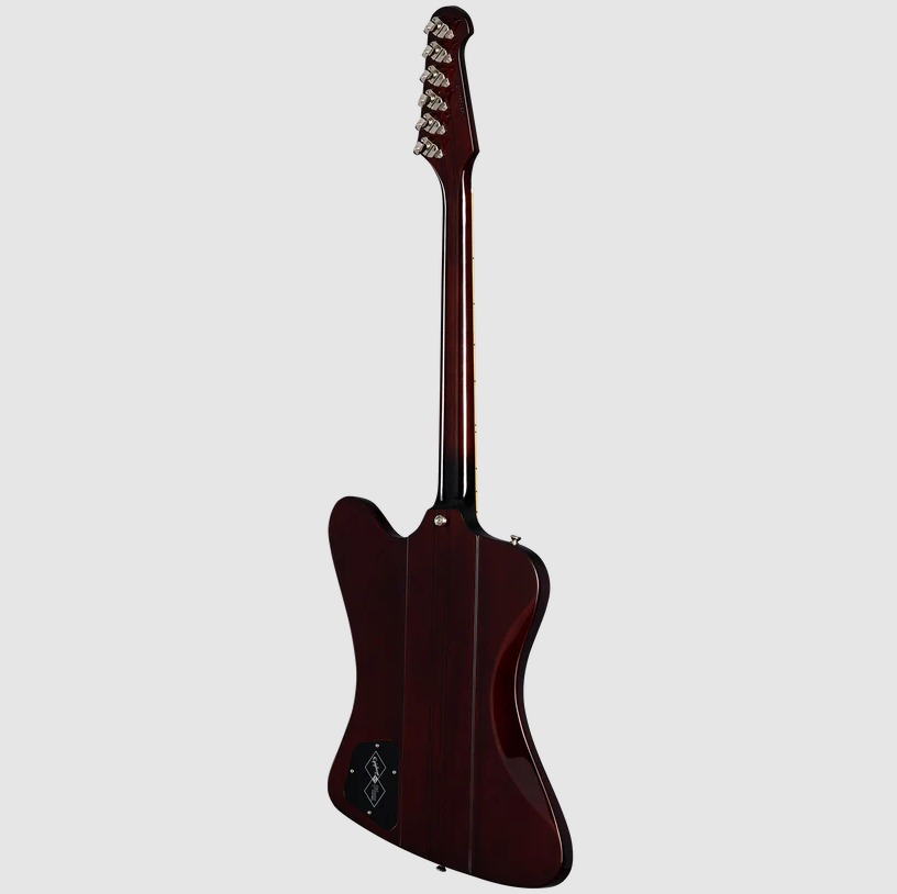 Guitarra Eléctrica Epiphone Firebird Vintage Sunburst - Imagen 3