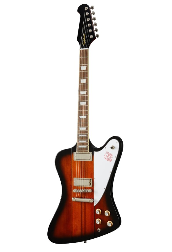 Guitarra Eléctrica Epiphone Firebird Vintage Sunburst