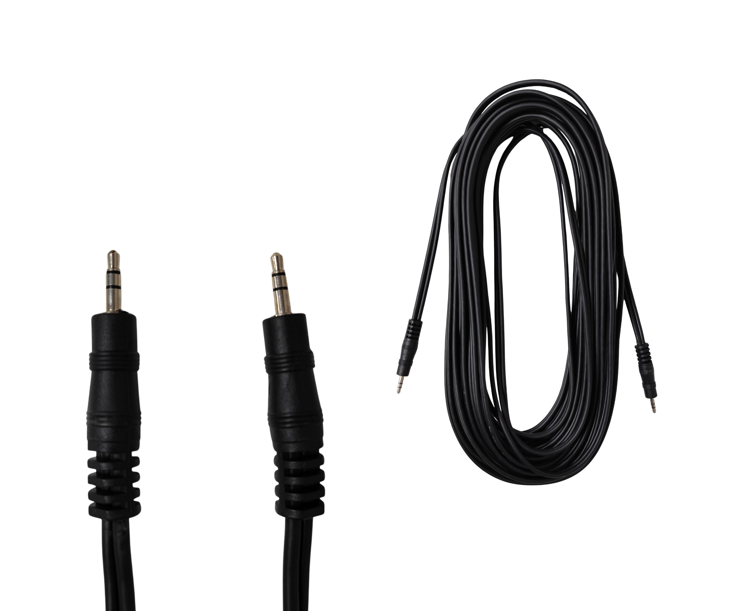 Cable Parquer Mini Plug 3,5mm A Mini Plug 3,5 Mm 13 Metros