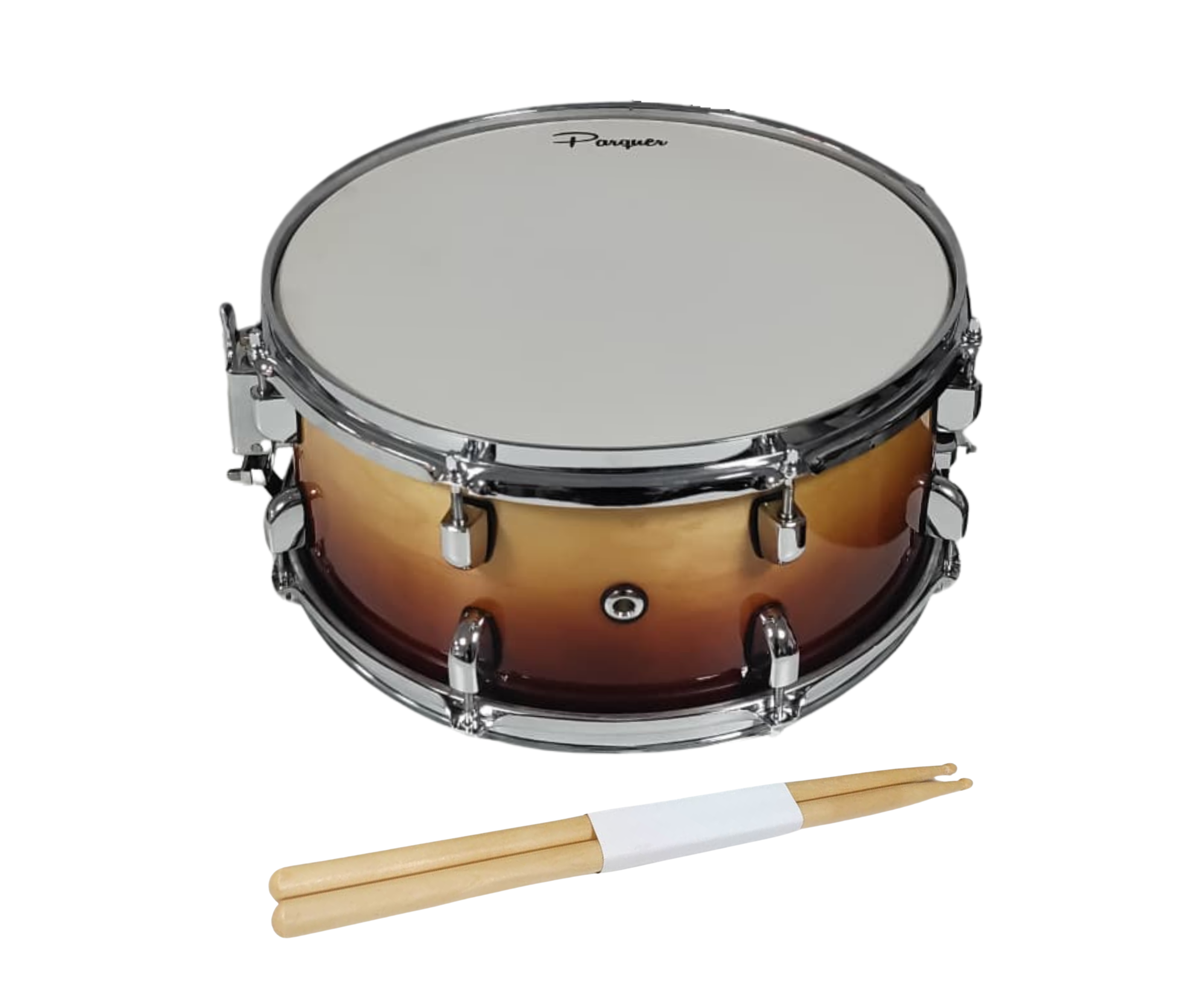 Tambor Redoblante Parquer 14x6.5 Birch Aros Die Cast