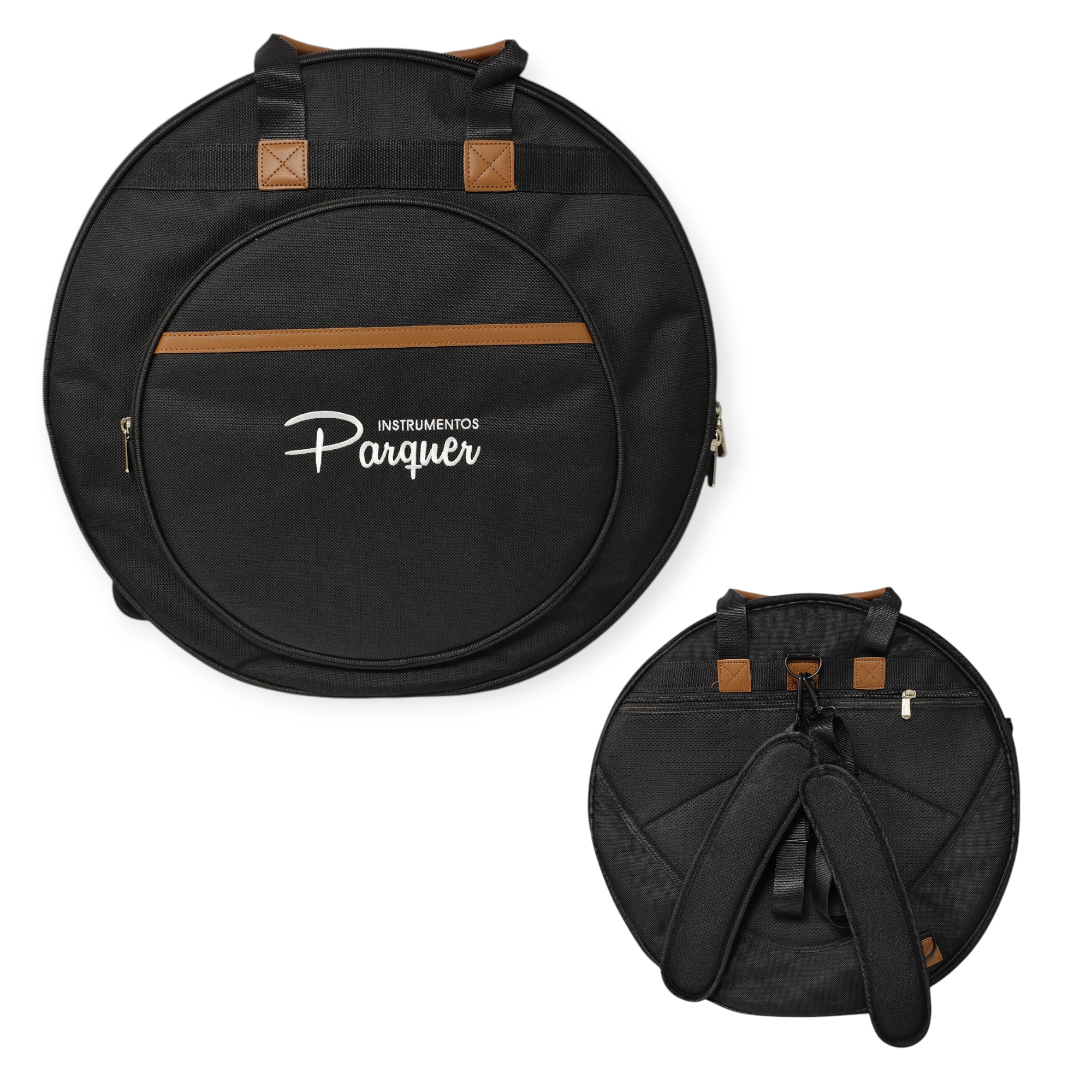 Funda Para Platillos 21' Alcolchado Batería Parquer
