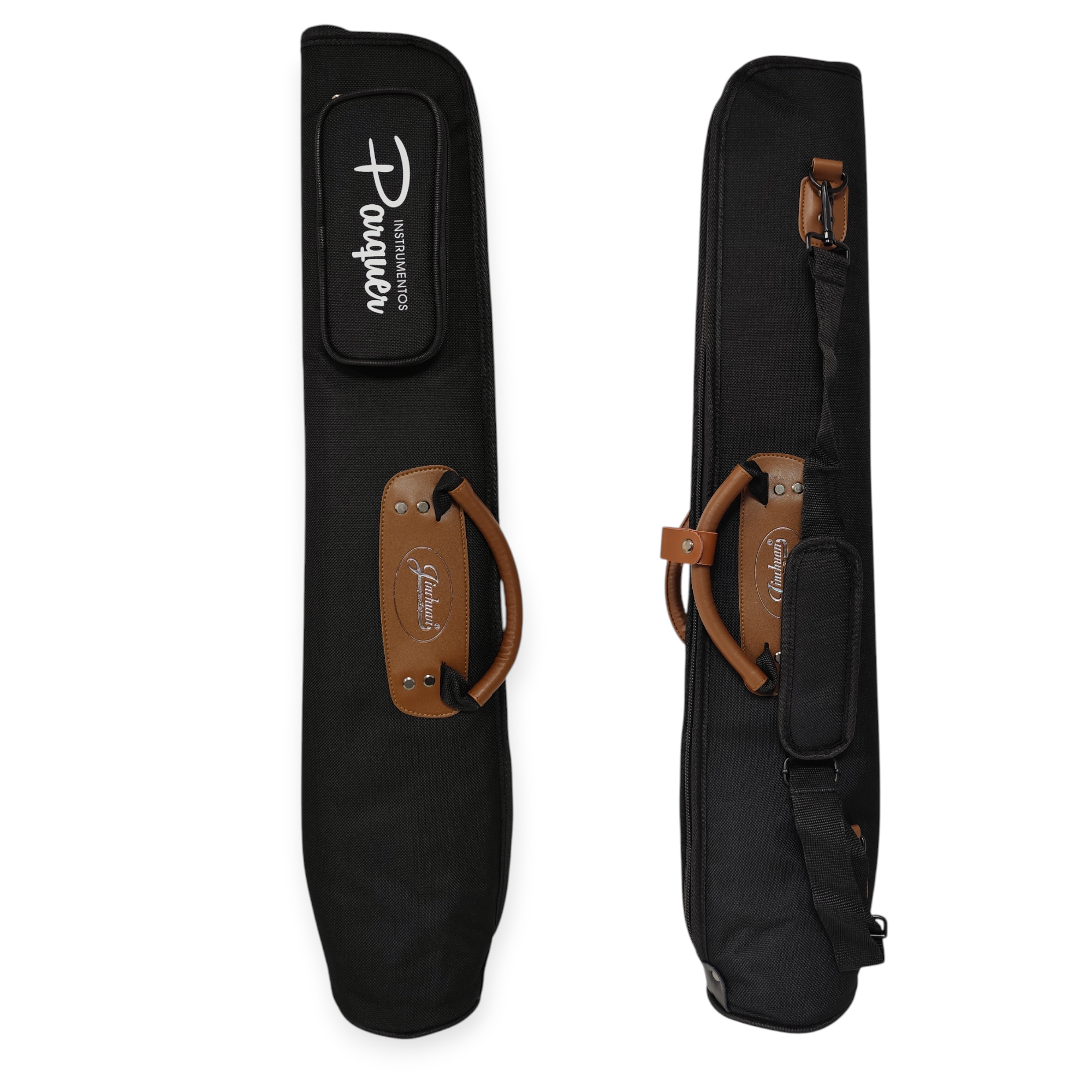 Funda Mochila Saxo Soprano Alcolchada Impermeable Parquer