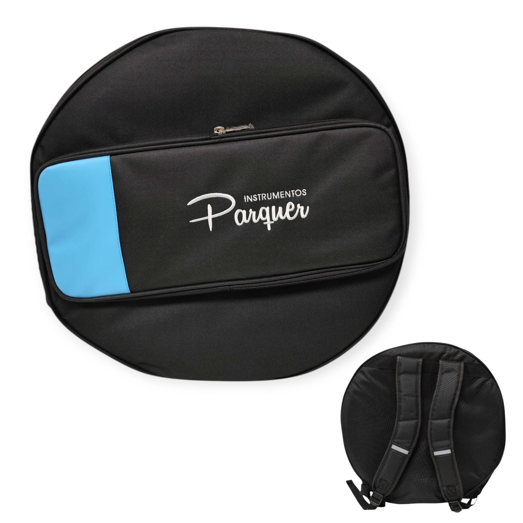 Funda Semirígida De Redoblante 50x30 Parquer