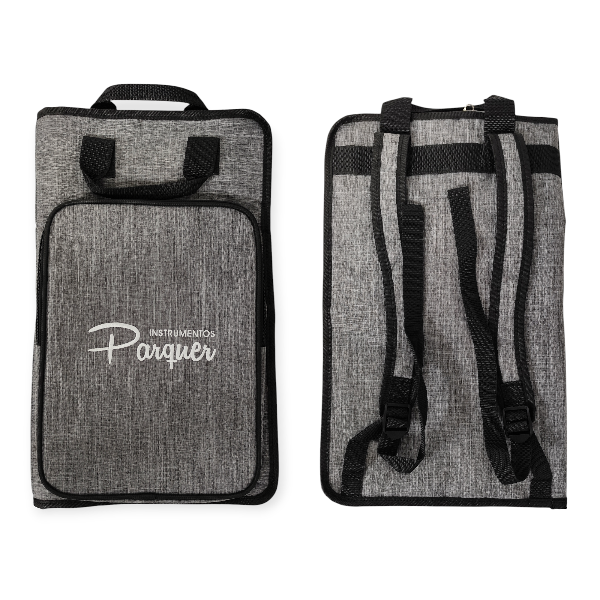 Funda Mochila De Baquetas Palillos Para Batería Parquer